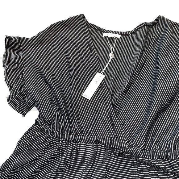 🎉 Bundle Deal: 4 for $20! 🎉 Beachy boho babydoll dress S - Picture 4 of 15